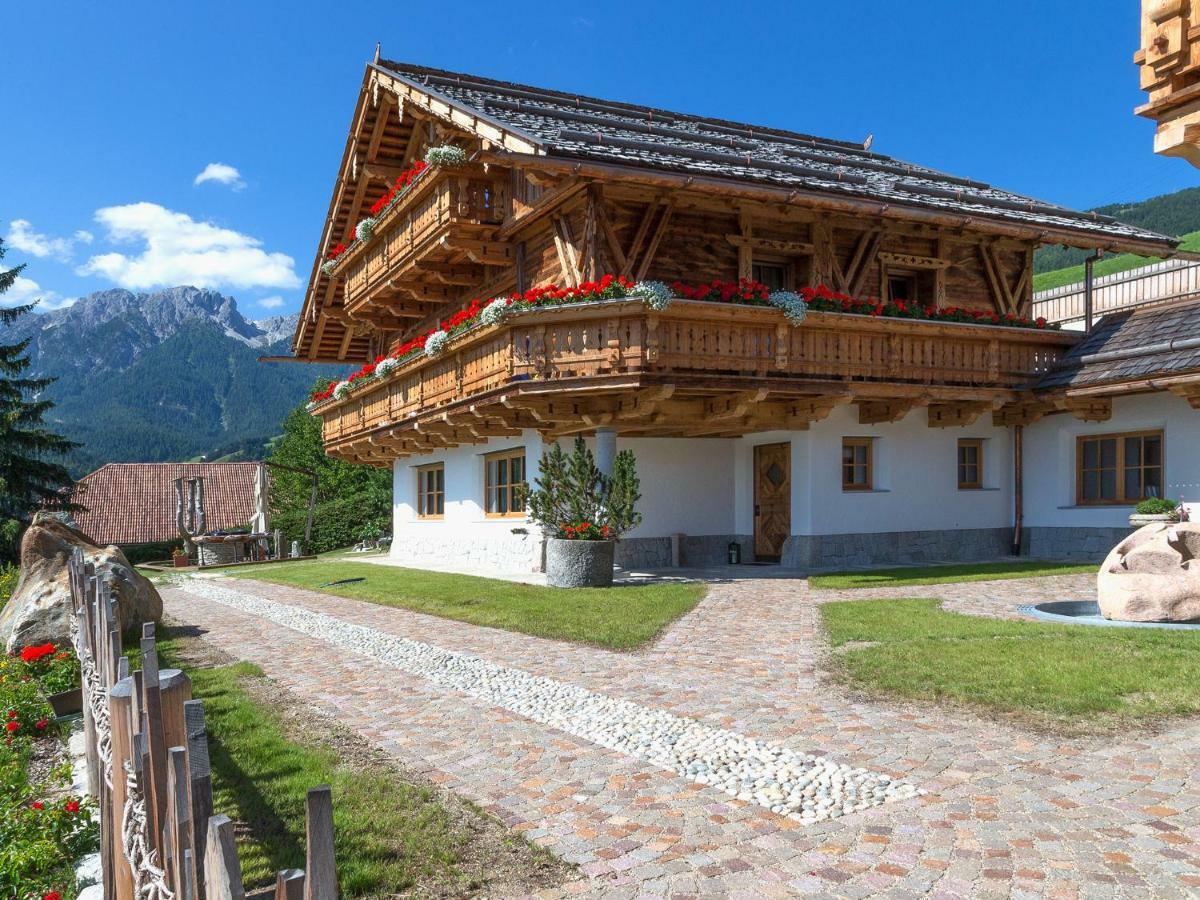 Chalet Piz Da Peres Olang Exterior photo