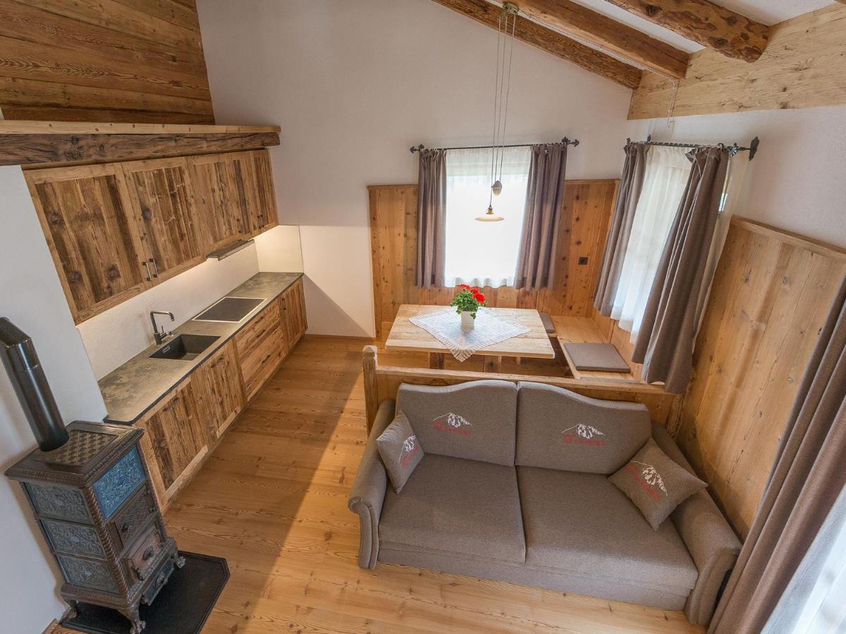 Chalet Piz Da Peres Olang Exterior photo